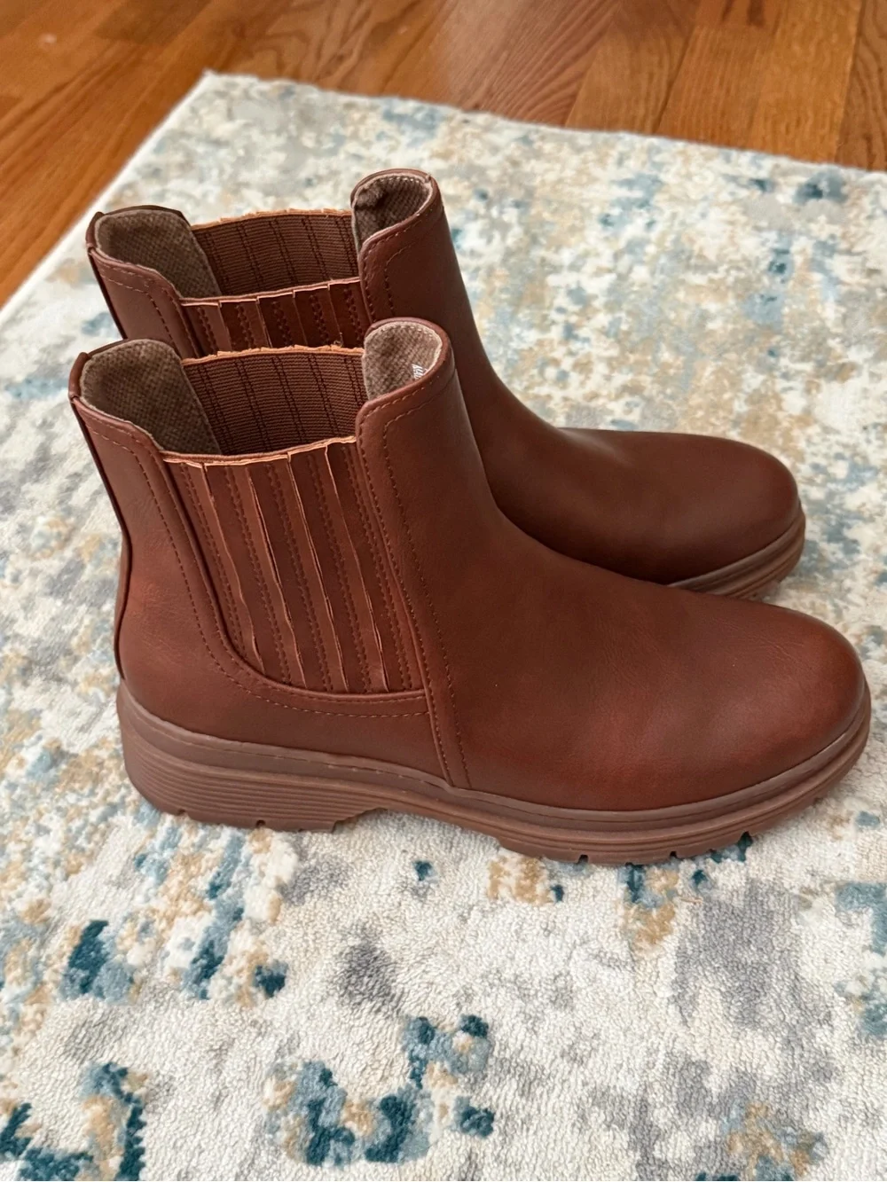 Women’s b.o.c. Born Concept Linn Brown Chelsea Boots